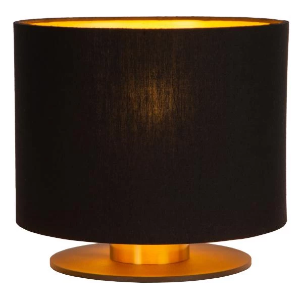 Lucide FUDRAL - Table lamp - Ø 20 cm - 1xE27 - Black - detail 1